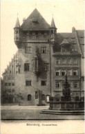 Nürnberg - Nassauerhaus - Nuernberg