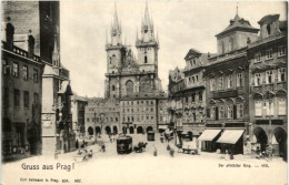 Gruss Aus Prag - Tschechische Republik
