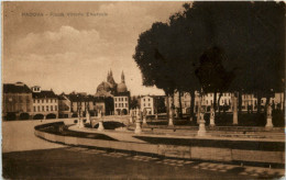 Padova - Piazza Vittorio Emanuele - Padova