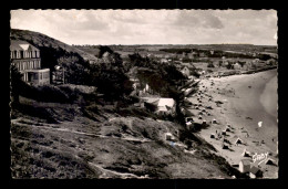 22 - ERQUY - LA PLAGE DE CARROUAL - Erquy