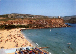 Golden Sands Bay - Malta