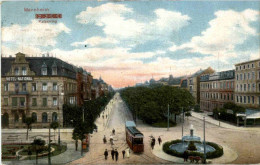 Mannheim - Kaiserring - Mannheim