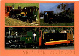 Brienzer Rothorn Bahn- Eisenbahn - Otros & Sin Clasificación