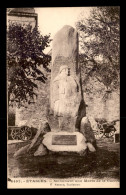 22 - ETABLES - LE MONUMENT AUX MORTS - Etables-sur-Mer