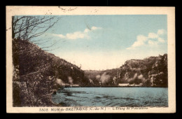 22 - MUR-DE-BRETAGNE - L'ETANG DE POULANCRE - Sonstige & Ohne Zuordnung