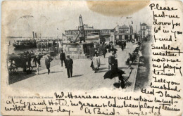 Southsea - The Esplanade - Portsmouth