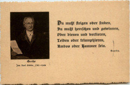 Goethe - Writers