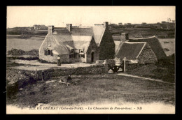 22 - ILE DE BREHAT - LA CHAUMIERE DE PEN-AR-BOUT - Ile De Bréhat