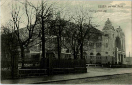 Essen - Stadtgartensaal - Essen