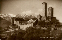 Bellinzona - Bellinzone