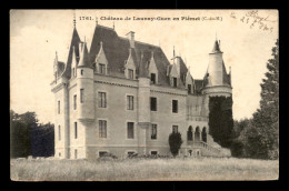 22 - PLEMET - CHATEAU DE LAUNAY-GUEN - Otros & Sin Clasificación