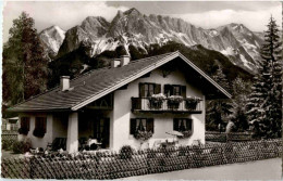 Grainau - Haus Aichmüller - Garmisch-Partenkirchen