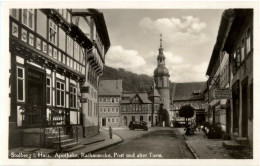 Stolberg Im Harz - Stolberg (Harz)