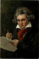 Beethoven - Historical Famous People