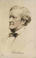 Richard Wagner - Historische Figuren