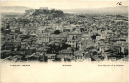 Athenes - Grecia