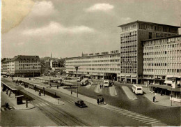 Mönchengladbach - Bahnhof Vorplatz - Mönchengladbach