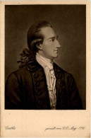 Goethe - Historical Famous People