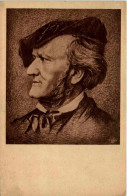 Richard Wagner - Historical Famous People