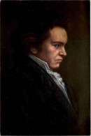 Ludwig Van Beethoven - Ecrivains