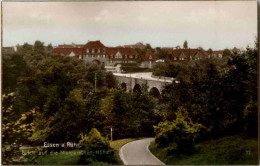 Essen - Margarethen Höhe - Essen