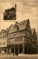 Frankfurt - Haus Zur Goldenen Waage - Frankfurt A. Main