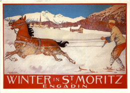 St. Moritz - REPRO - St. Moritz