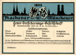 Aachener Und Münchener Feuer Versicherungs Gesellschaft - Aachen