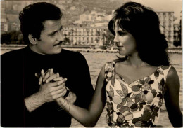 Antonella Lualdi Und Domenico Modugno - Acteurs