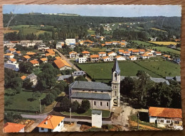 CP LA BARTHE DE NESTE 65 Vue Générale - La Barthe De Neste