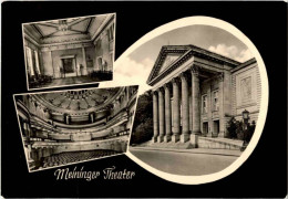 Meininger Theater - Meiningen