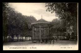 51 - AY - LE KIOSQUE DE LA MUSIQUE - Ay En Champagne