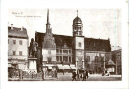 Hallo - Touristikbörse 1989 - Halle (Saale)