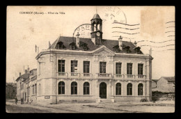 51 - CORMICY - HOTEL DE VILLE - Autres & Non Classés