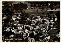 Luzern - Sanatorium St. Anna - Lucerna