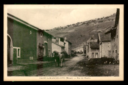 55 - PAGNY-LA-BLANCHE-COTE - RUE DU MOULIN - EDITEUR DEMASSEY - Sonstige & Ohne Zuordnung