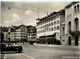 St. Gallen - Hechtplatz - San Gallo