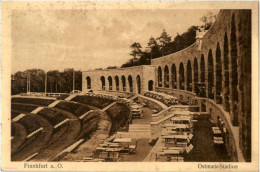 Frankfurt A O. - Ostmark Stadion - Frankfurt A. D. Oder