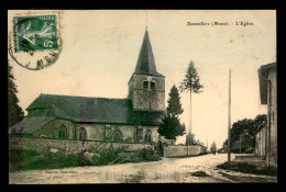 55 - DAMVILLERS - L'EGLISE - EDITEUR CHAUVET - Damvillers