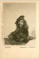 Rembrandt - Ackermann Kunstverlag - Autres & Non Classés