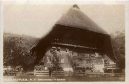 Schwarzwaldhaus Im Gutachtal - Gutach (Breisgau)