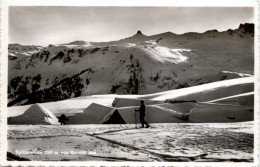 Spitzmeilen Von Banüöl - Ski - Autres & Non Classés