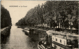 Auxonne - Le Canal - Auxonne