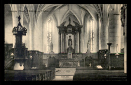 55 - SAUVIGNY - INTERIEUR DE L'EGLISE - EDITEUR AUTRE - Sonstige & Ohne Zuordnung