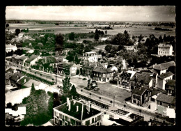 55 - FRESNES-EN-WOEVRE - VUE AERIENNE - PLACE DU GENERALE MARGUERITTE - Other & Unclassified