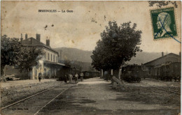 Brignoles - La Gare - Brignoles