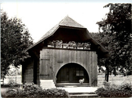 Lützelflüh - Speicher Beim Pfarrhaus - Lützelflüh