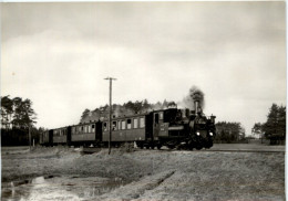 Eisenbahn - Trenes