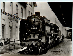 Eisenbahn In Camburg - Sonstige & Ohne Zuordnung