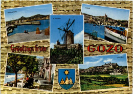 Greetings From Gozo - Malta